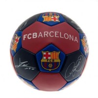 F.C. Barcelona treniruočių kamuolys (Nuskin)